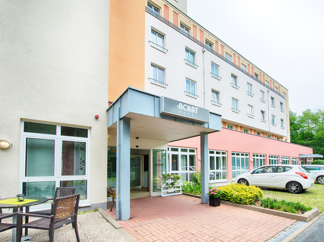 ACHAT Hotel Chemnitz