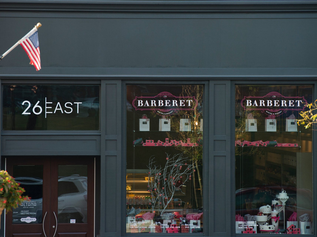 Bistro Barberet & Bakery