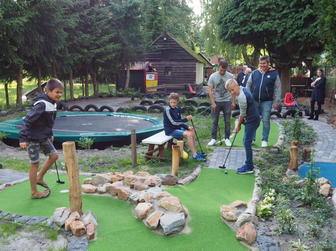 Adventuregolfbaan De Boswachter景点图片