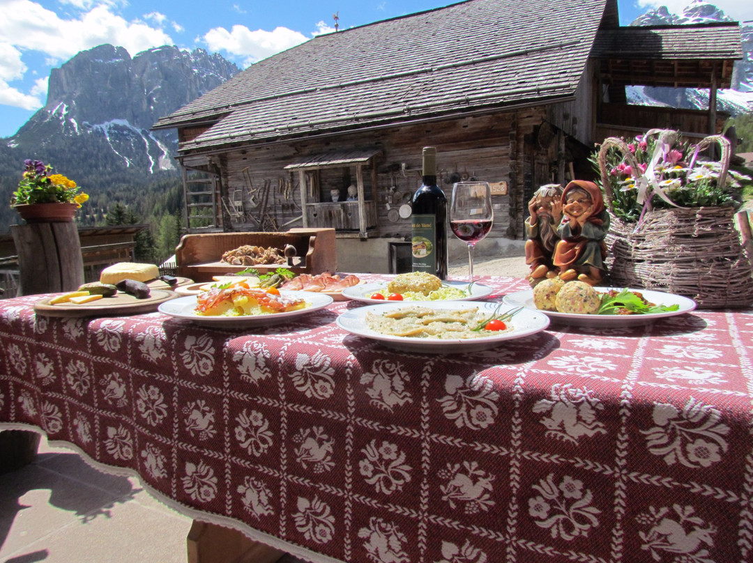 Agriturismo Lüch de Vanc