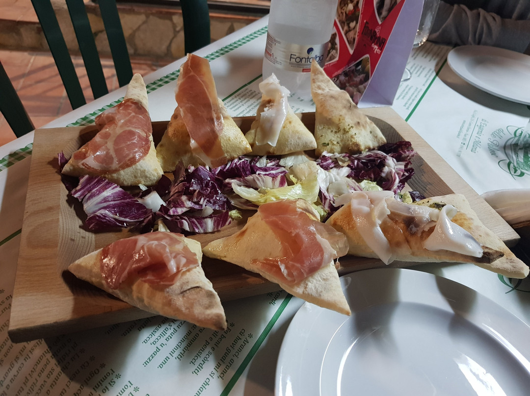 Osteria delle Palme da Mimmo Stefy