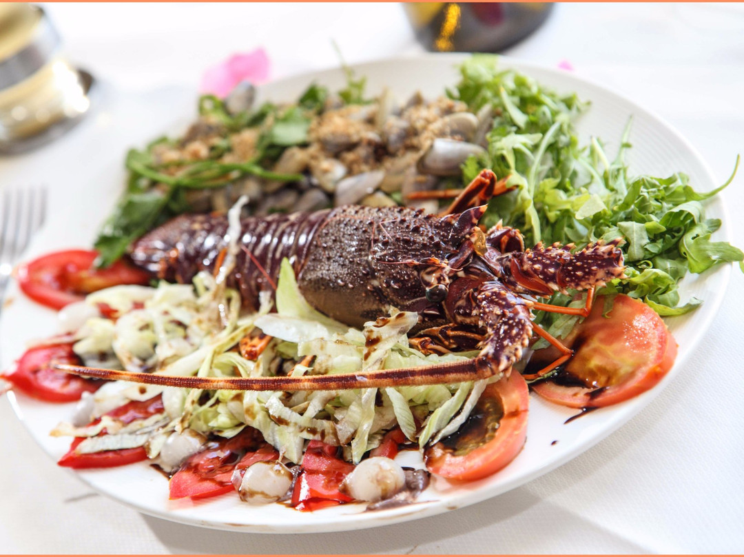Cicirata餐馆和美食-Grand Hotel Pacla Restaurant