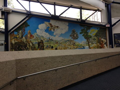 Thousand Oaks Grant R. Brimhall Library-千橡市必去景点