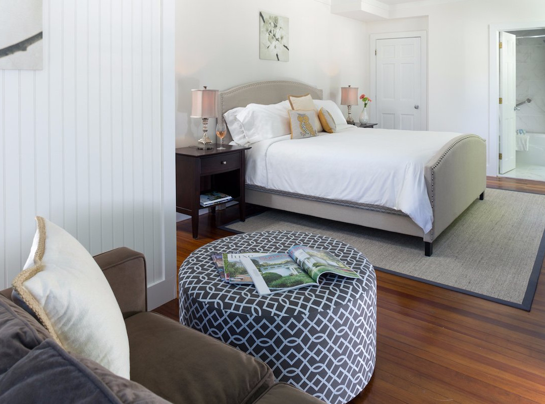 Shelter Island酒店住宿-West Neck Guesthouse