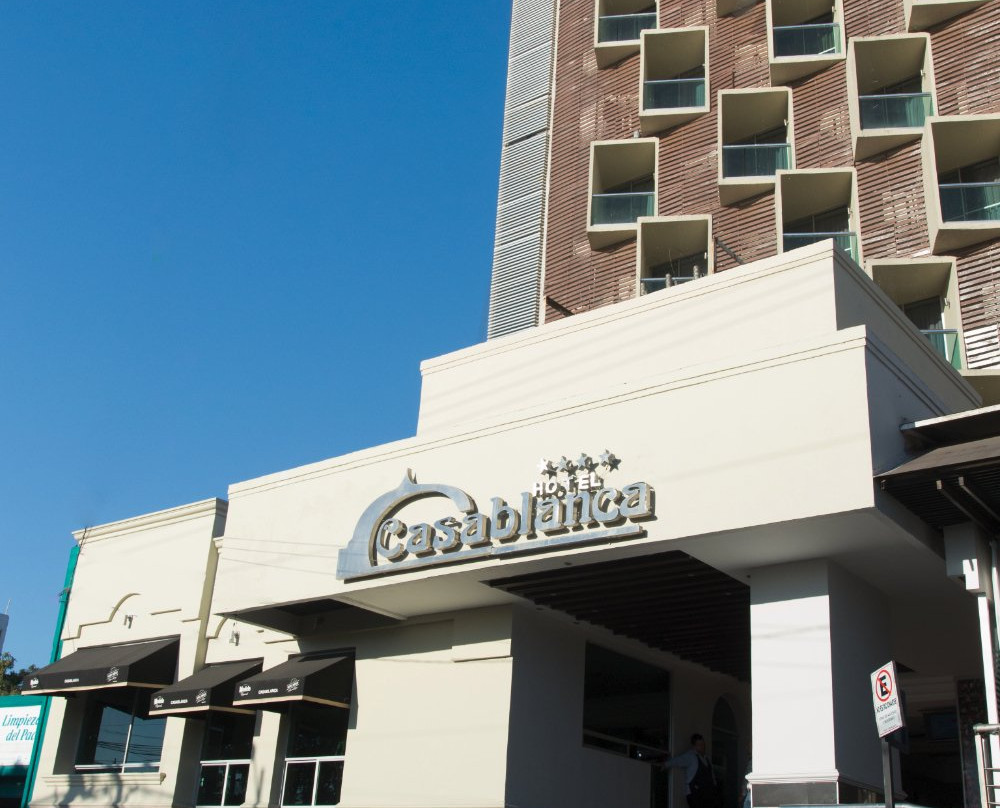 Hotel De Casablanca主图