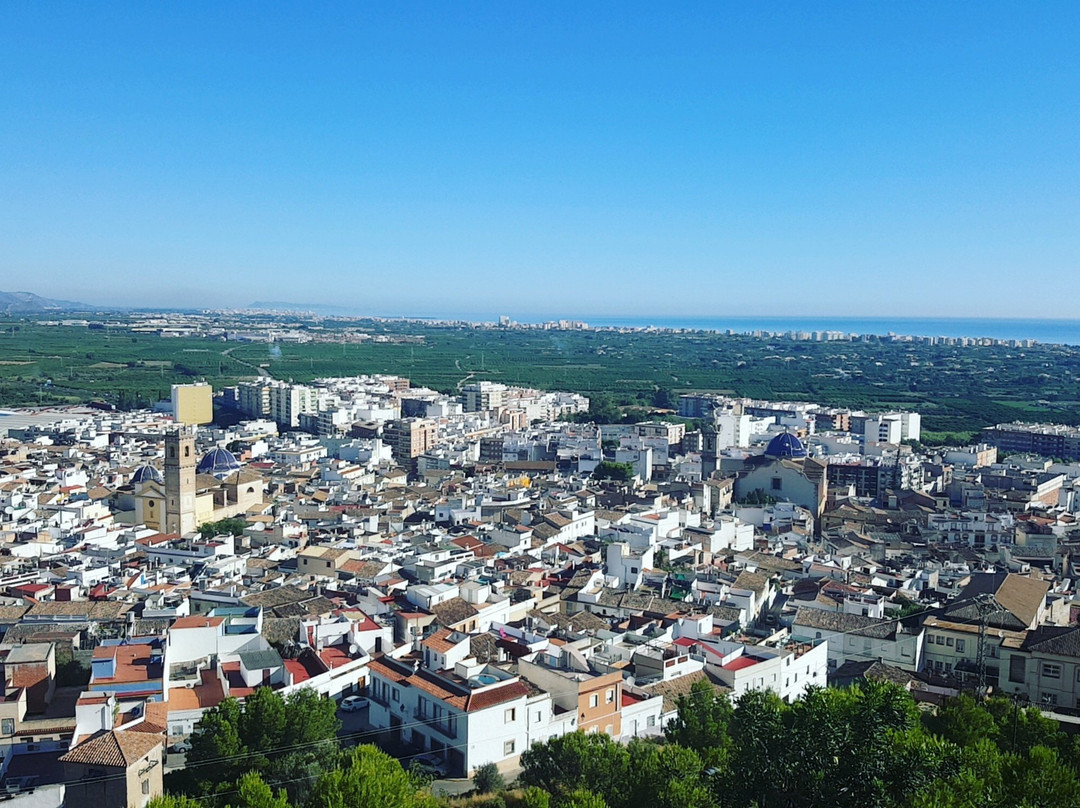 Castillo de Santa Ana景点图片