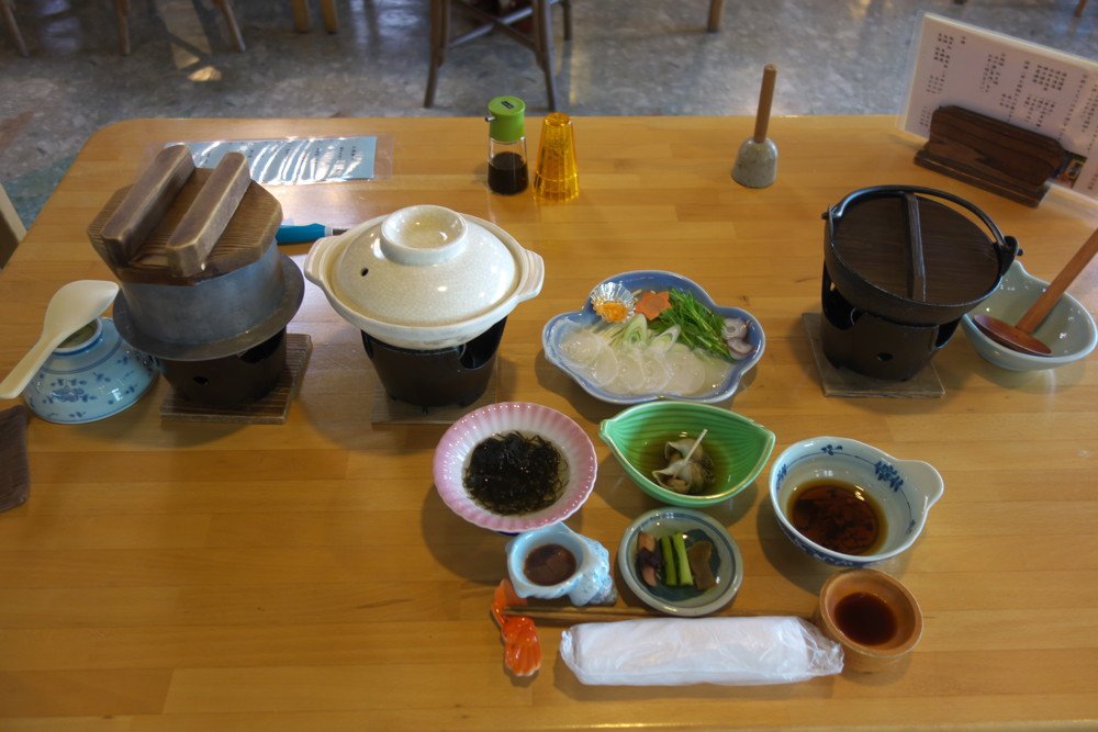 Oyashirazu Kanko Hotel-餐饮