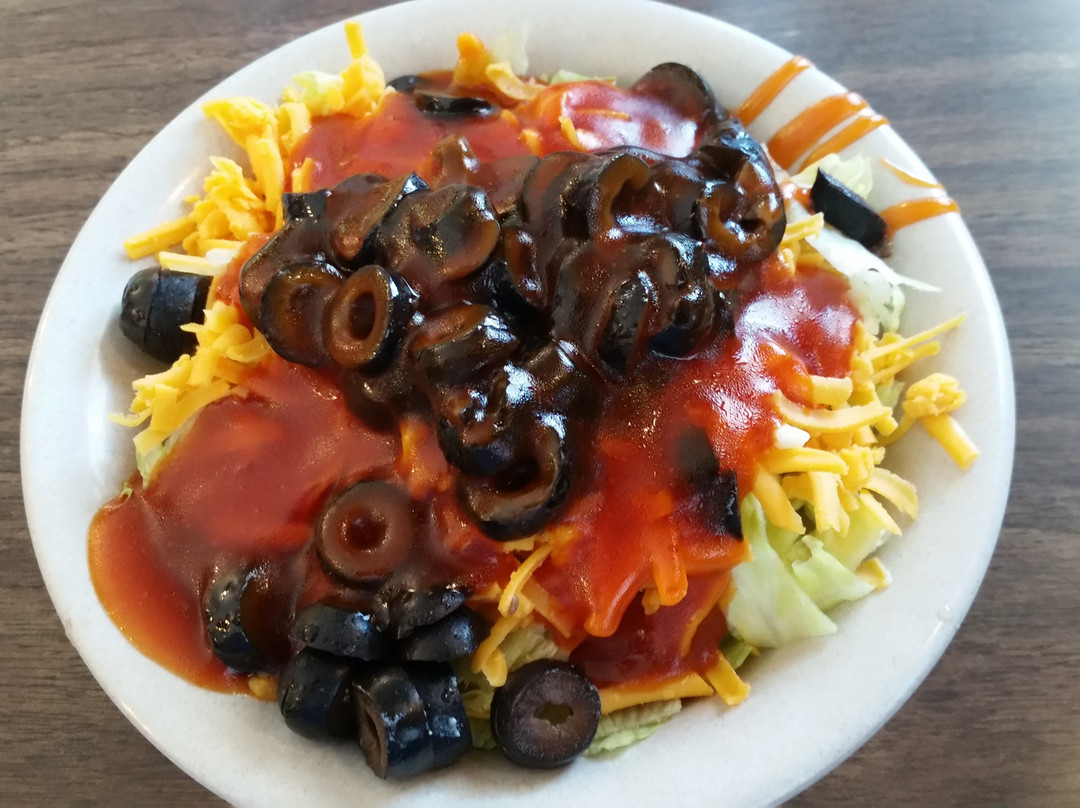 Marengo餐馆和美食-Pizza Haus