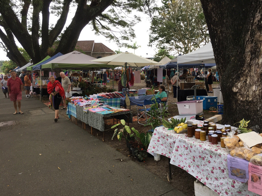 Mossman Saturday Market-Mossman必去景点