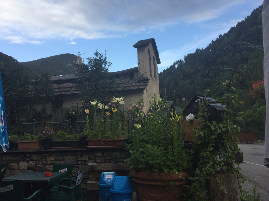 Church of Sant Romà d’Erts-Erts必去景点