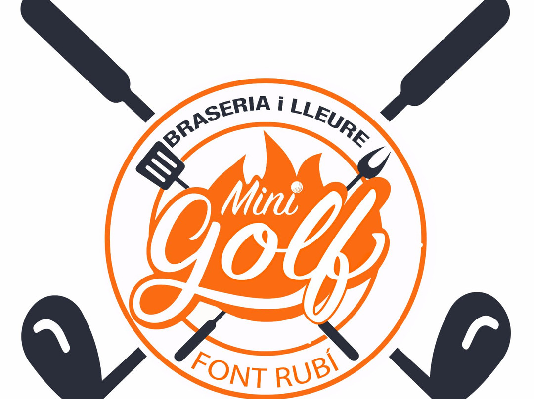 Minigolf Font Rubi景点图片