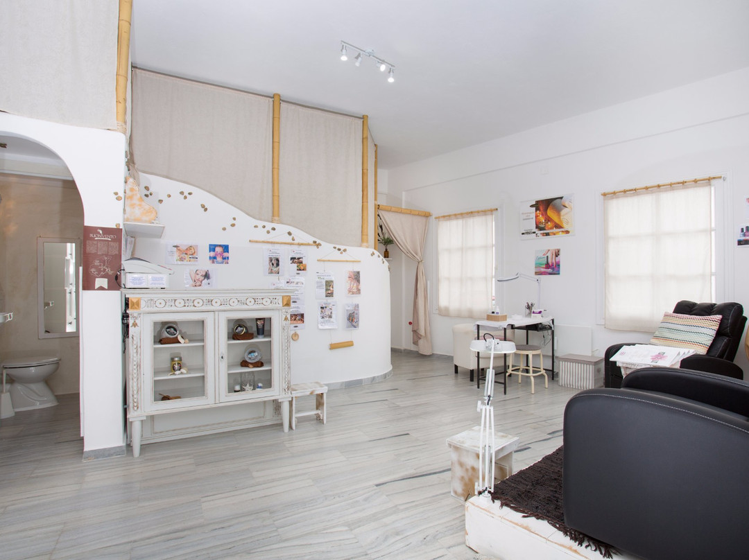 SPA Beauty Spot Paros Island-帕罗奇亚必去景点