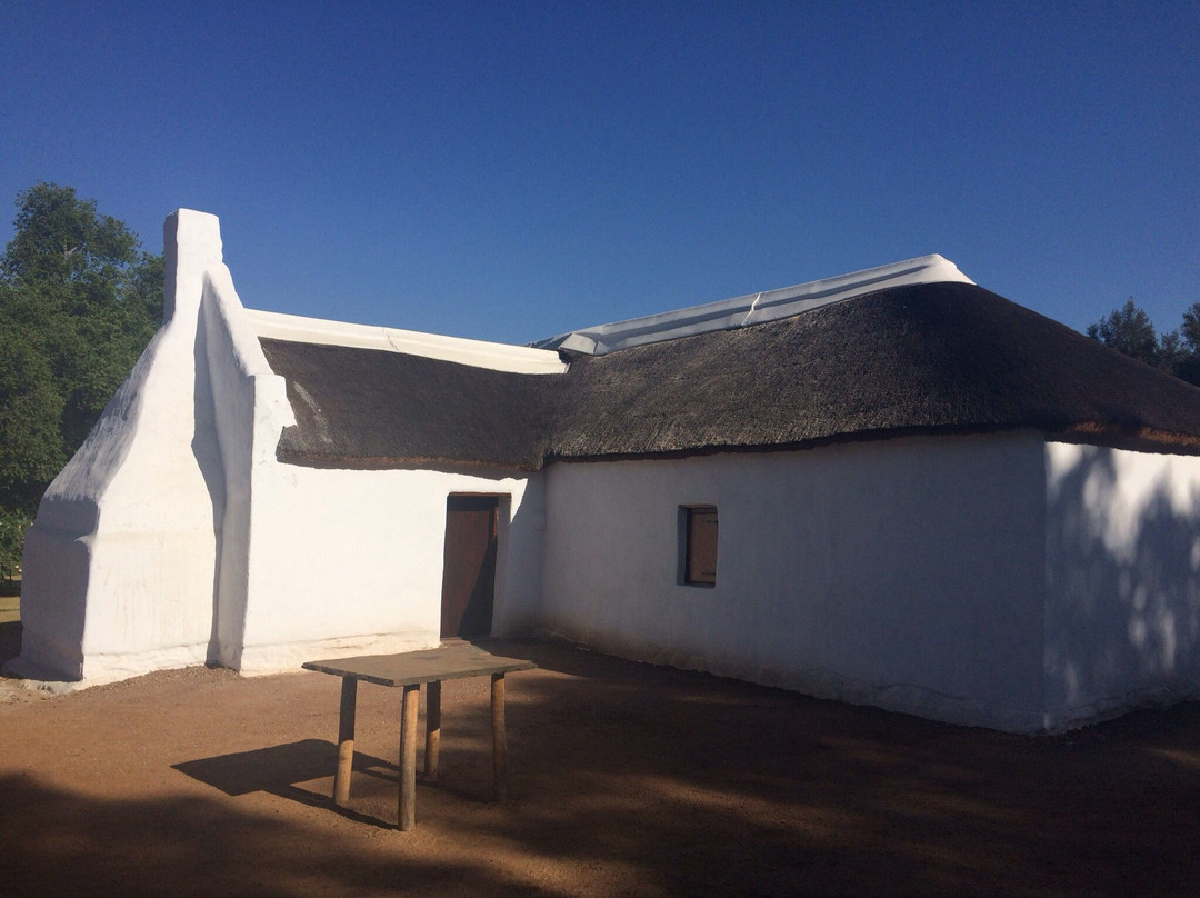 Pioneer Museum-比勒陀利亚必去景点