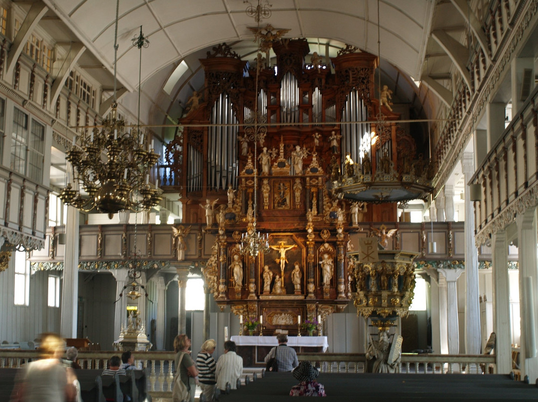 Marktkirche Zum Heiligen Geist景点图片