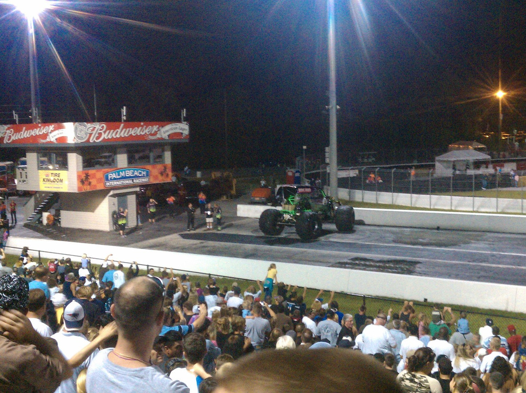 Palm Beach International Raceway-朱庇特必去景点