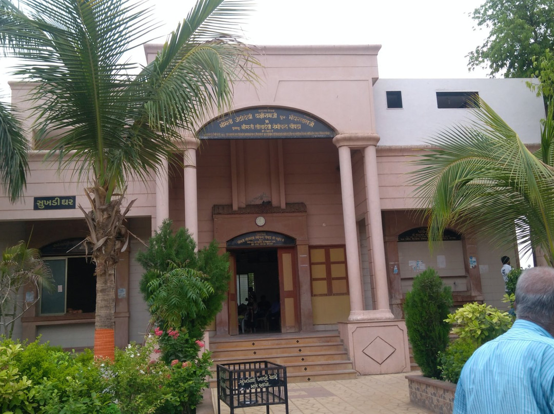 Aglod Jain Tirth-Mehsana必去景点