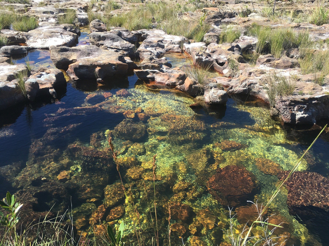 Pousada Sol da Chapada主图