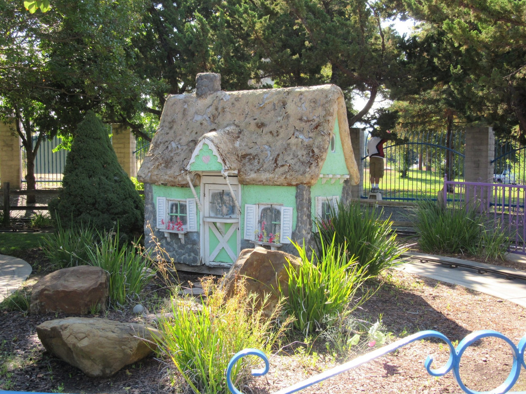 Pixieland-康科德必去景点