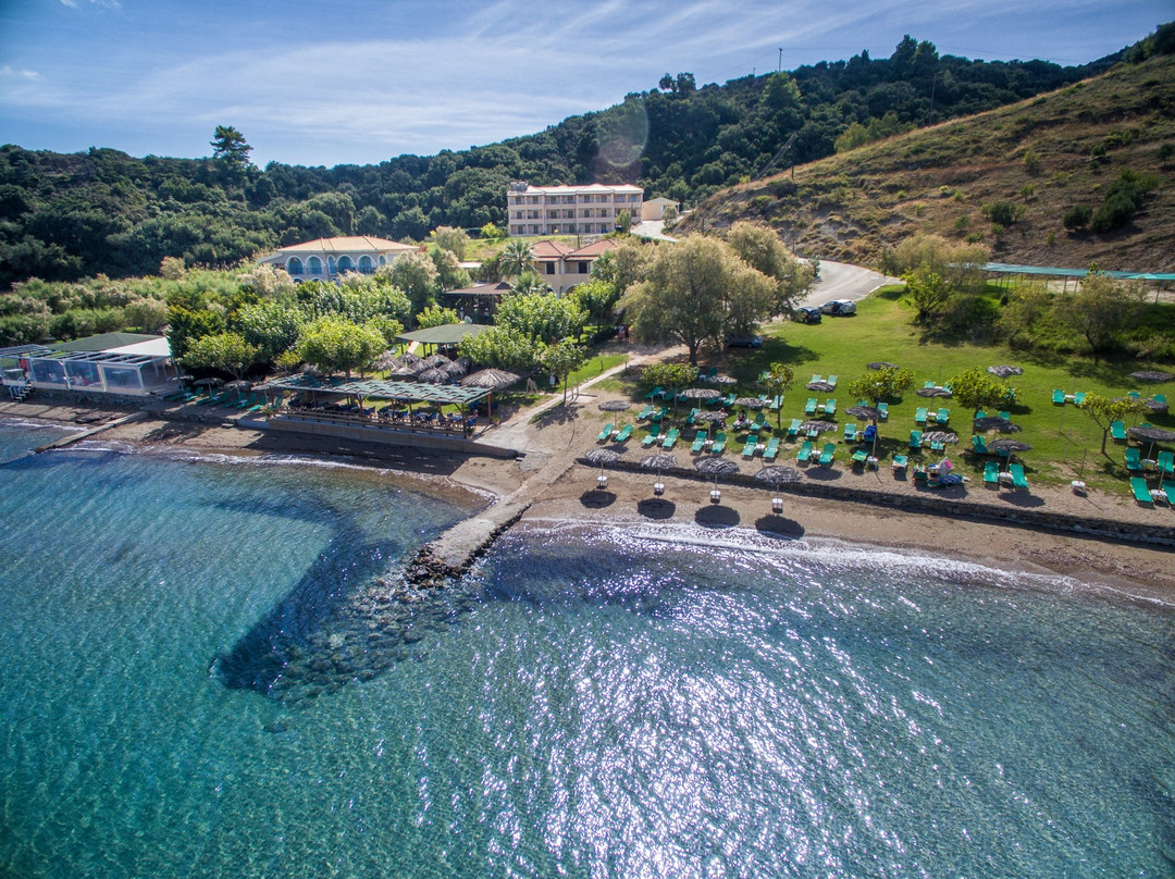 Xirokastello酒店住宿-Levantino Studios & Apartments