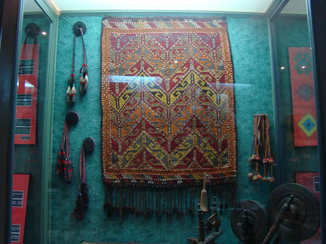 Mugla Museum景点图片