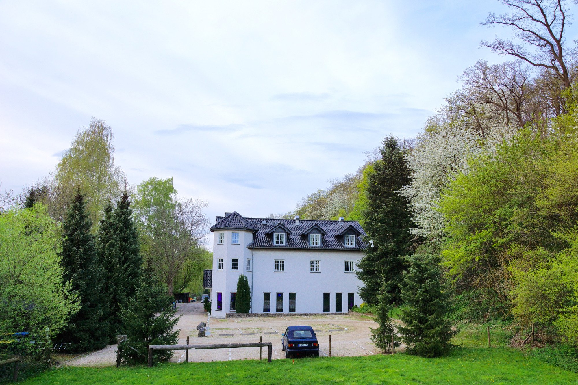 Landgasthaus Steinsmuehle-官方