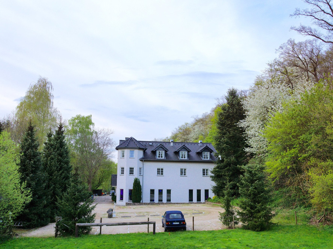 巴德明斯特赖费尔酒店住宿-Landgasthaus Steinsmuehle