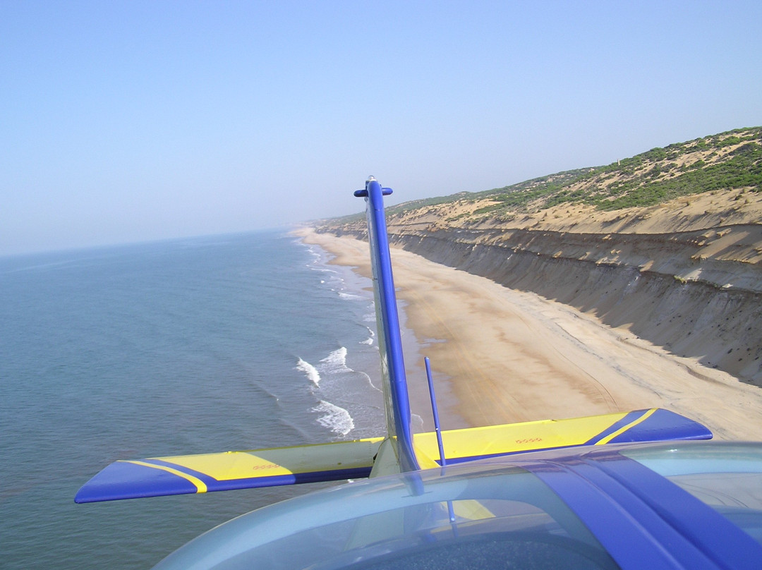 Aerohispalis Escuela de Vuelo-塞维利亚必去景点