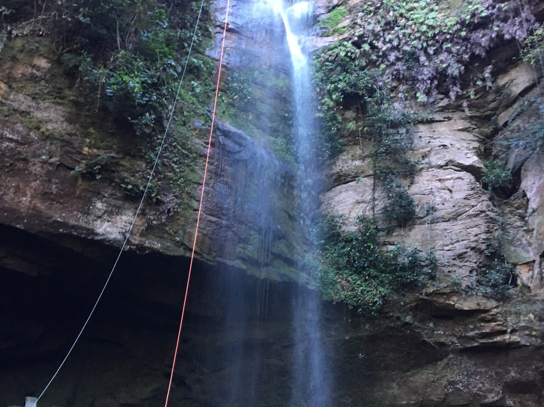 Cachoeira Ecológica-Palmas必去景点