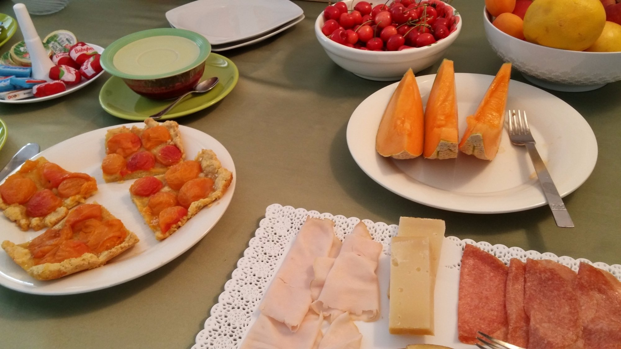 B&B Zia Maria-餐饮