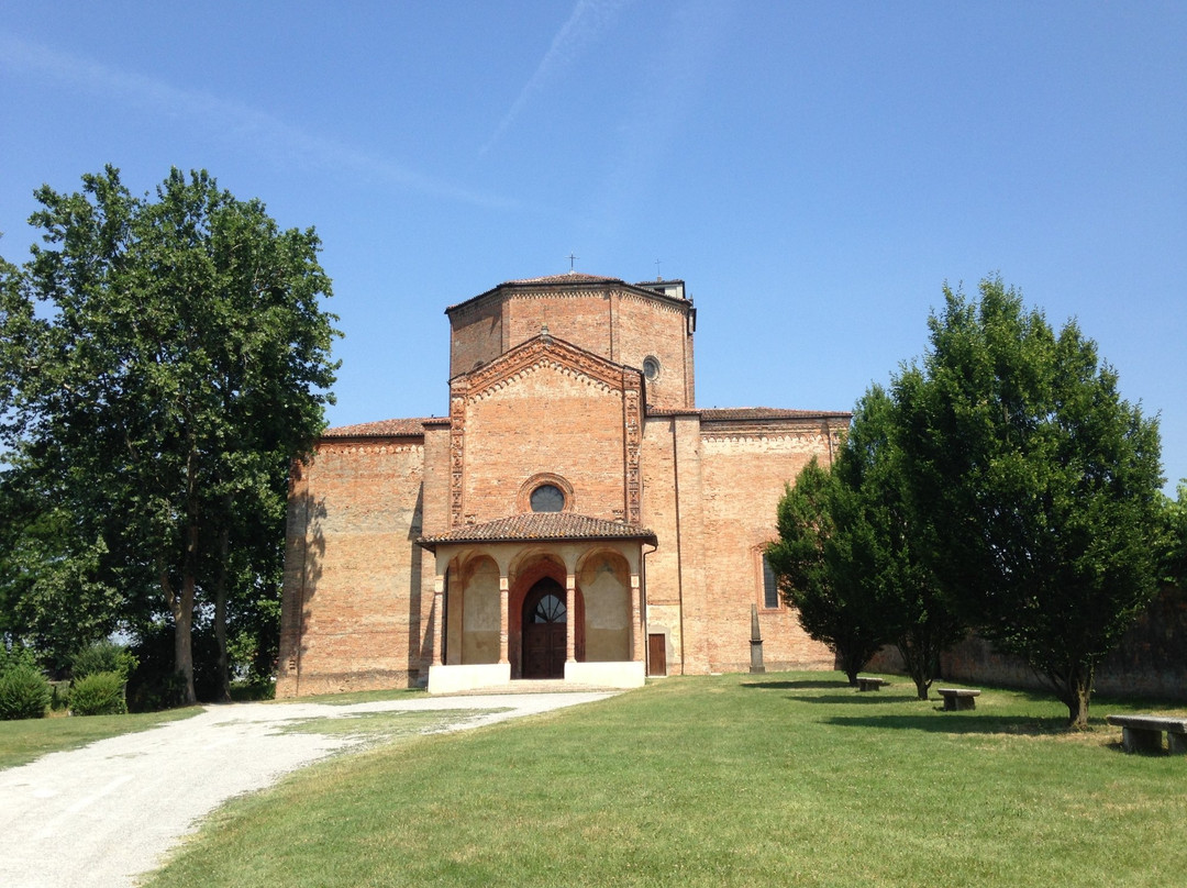 Chiesa di Santa Maria in Bressanoro景点图片