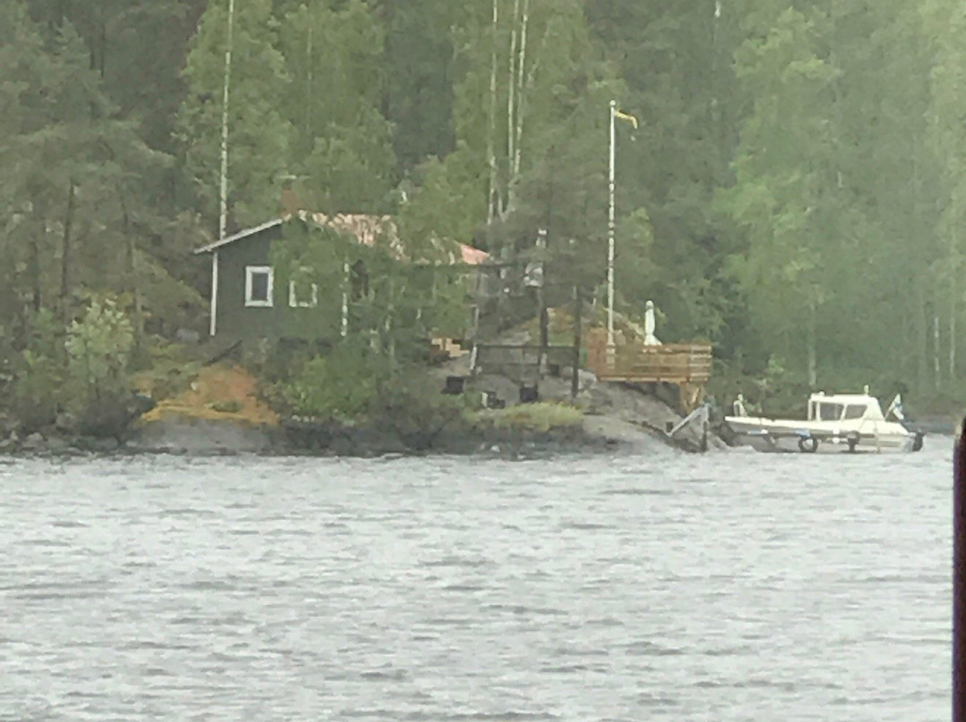 S/s Punkaharju & S/s Saaristo-萨翁林纳必去景点