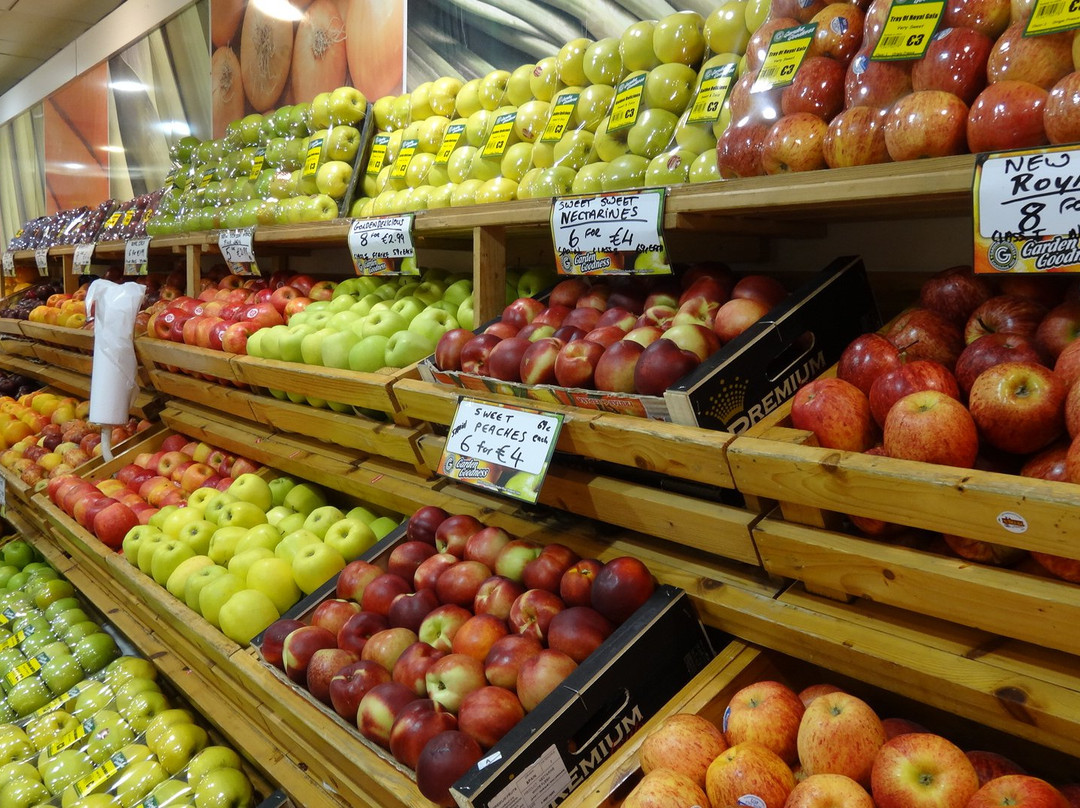 Wilton Shopping Centre-科克必去景点