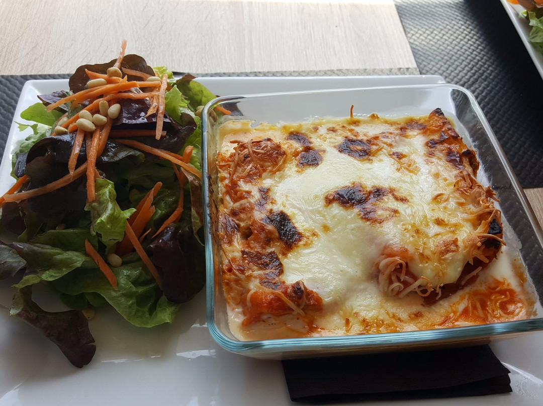 Le Ban-Saint-Martin餐馆和美食-Le ban des gourmets