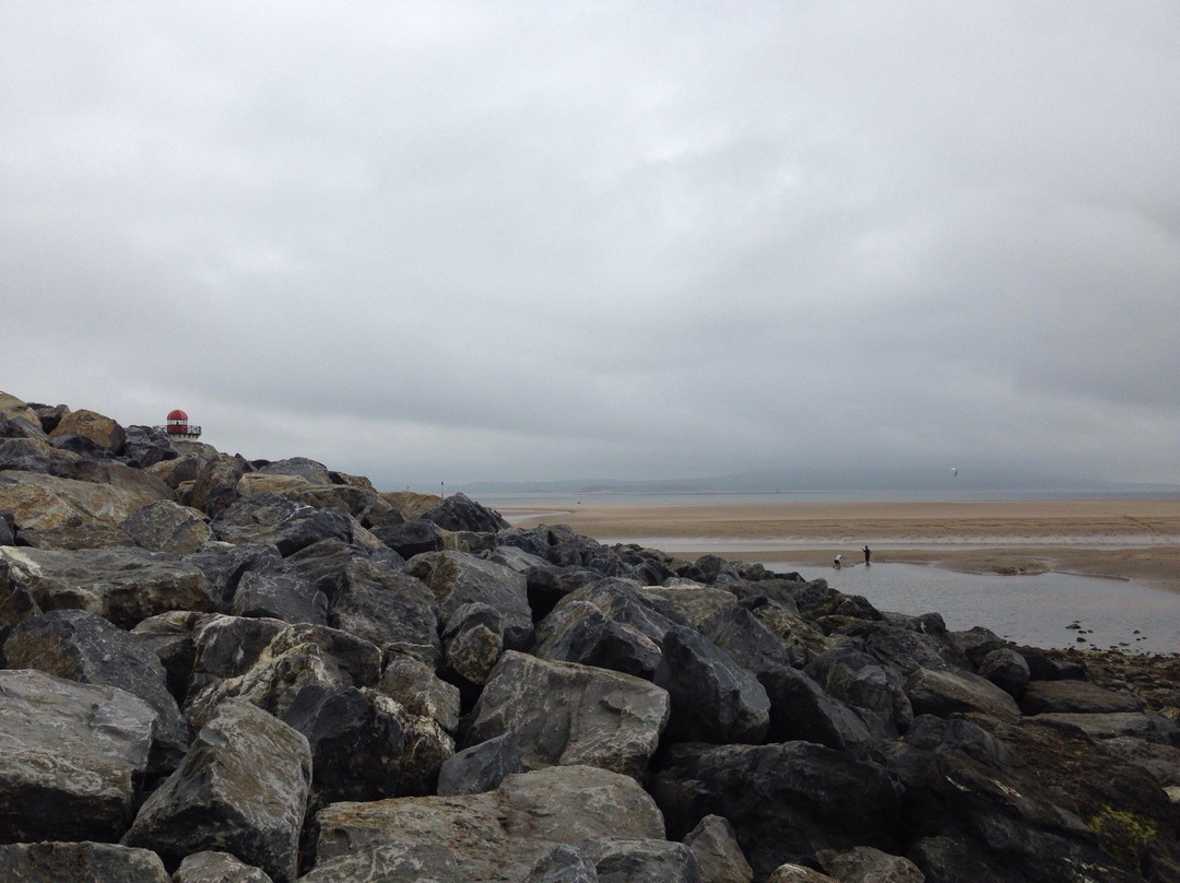 Burry Port Beach-Burry Port必去景点