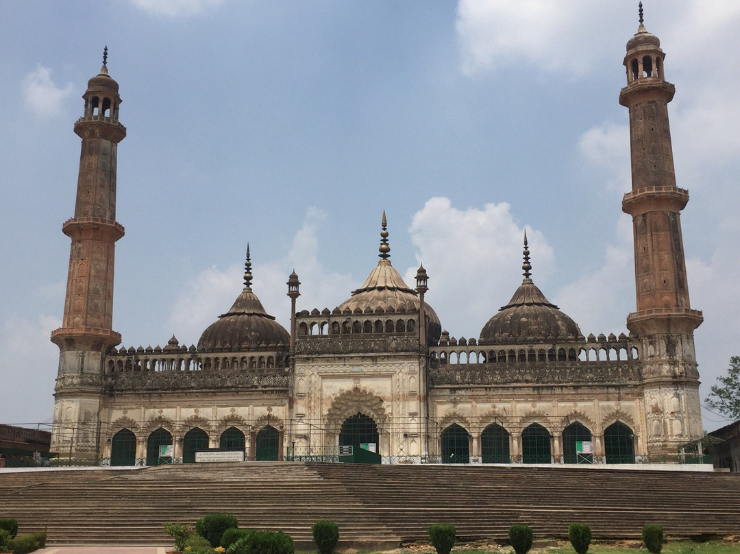 Juma Masjid景点图片