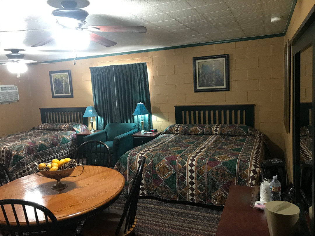 Arrowhead Motel and RV Park主图