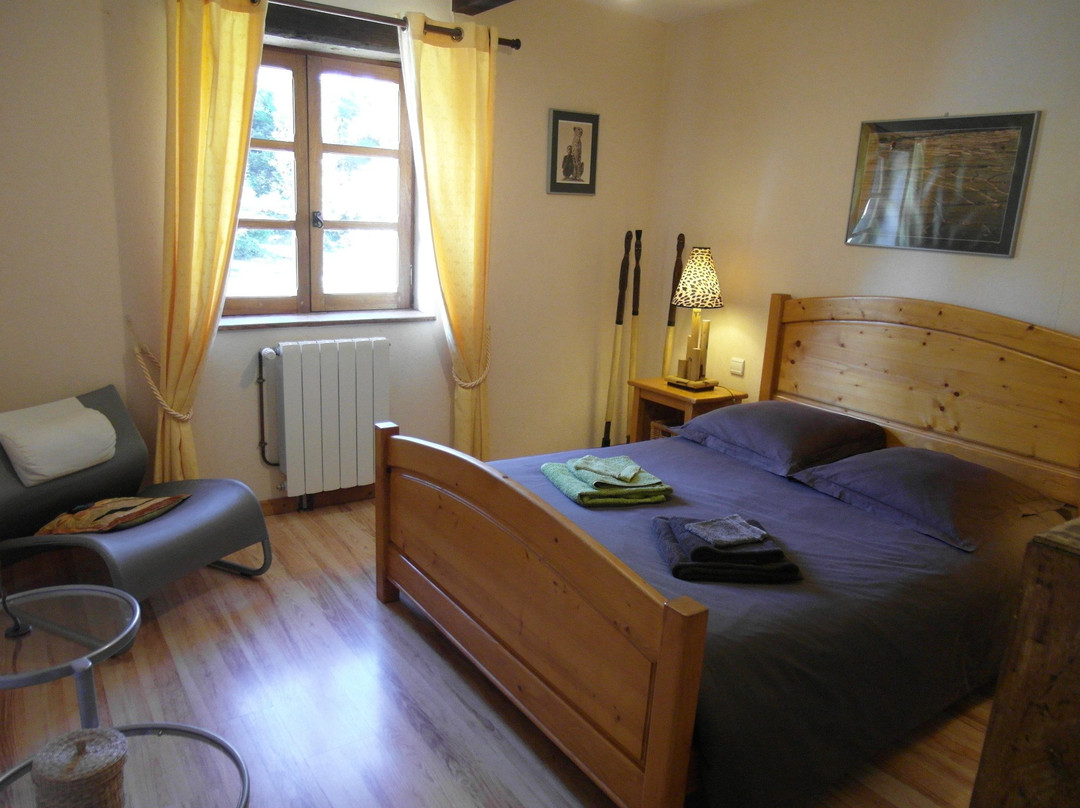 La Ferme Acoucoula主图