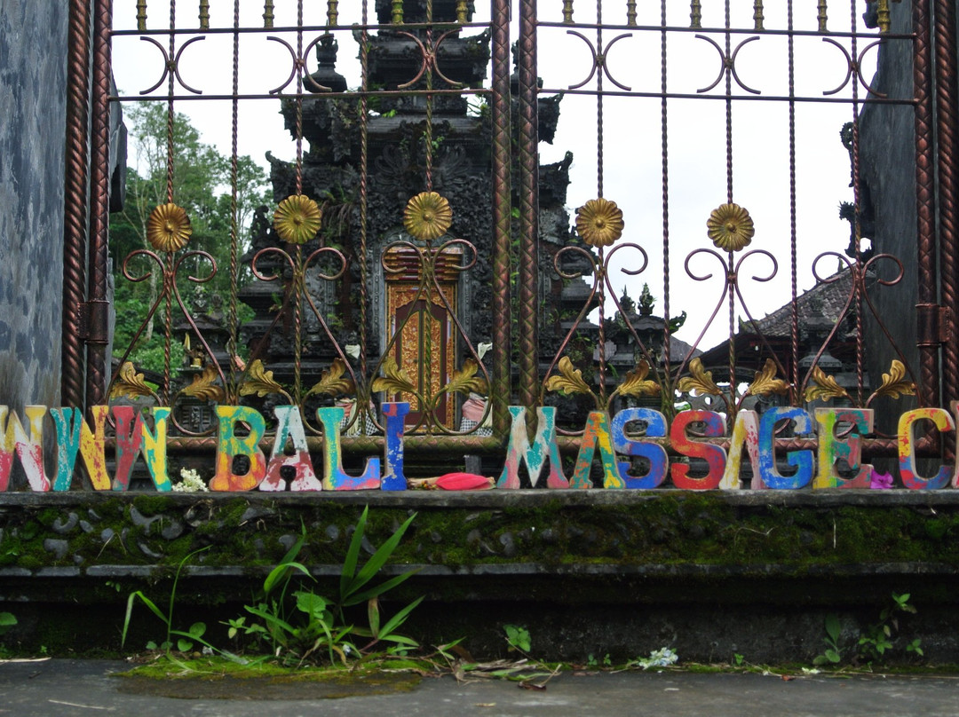 Bali Massage景点图片