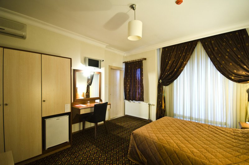 格克奥帕夏酒店主图