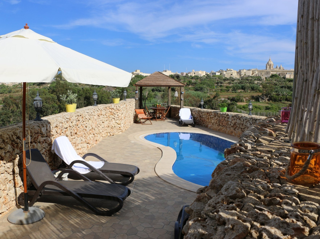 Nadur酒店住宿-Gozo A Prescindere B&B