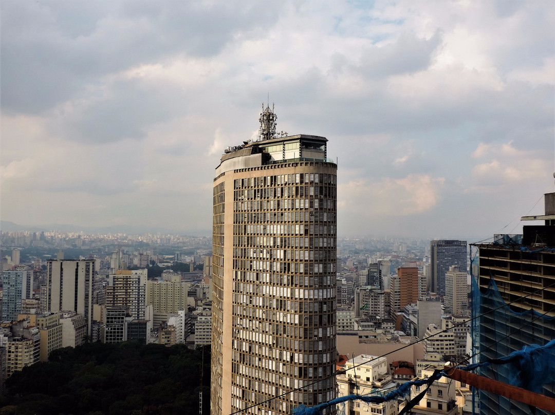 Italian Building-圣保罗必去景点