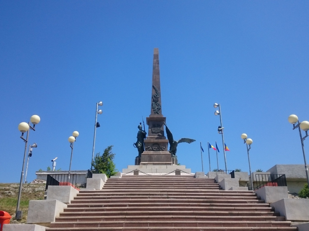 Monumentul Independentei景点图片