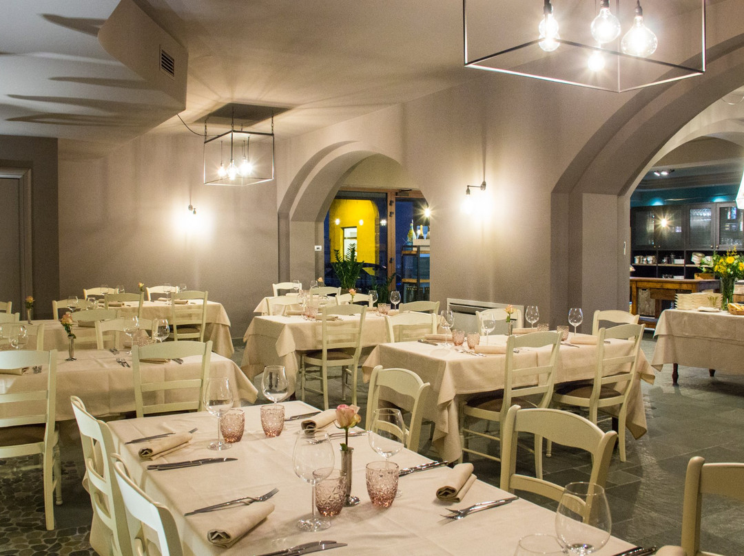 Martinengo餐馆和美食-Ristorante Aurelio