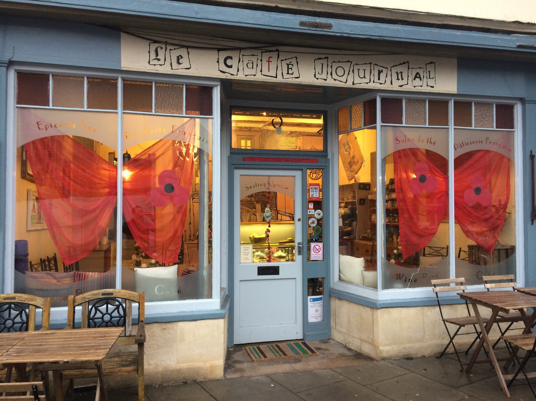Le Cafe Journal
