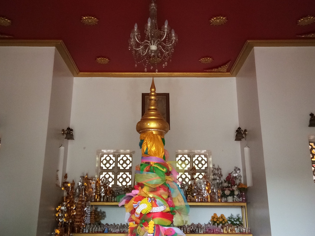 San Lak Mueang Nakorn Phanom景点图片