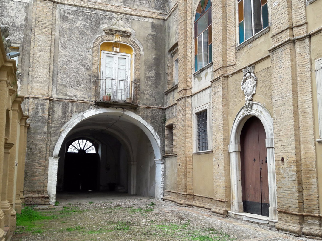 Monastero di Santa Chiara景点图片