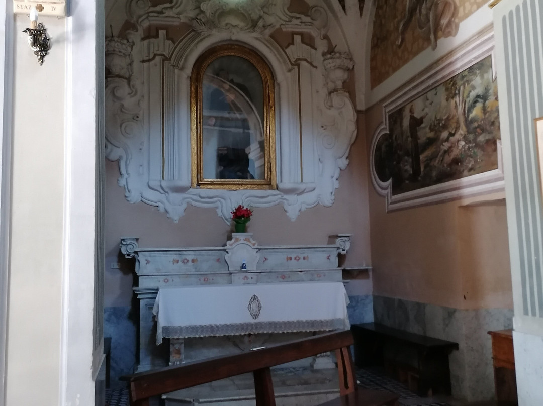 Convento di Sant'Antonio - Oasi della Pace di Tora e Piccilli