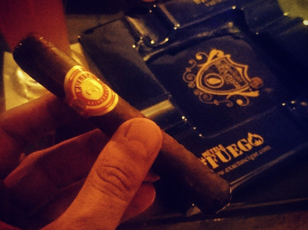 La Fábrica Cigar Store-圣地亚哥必去景点