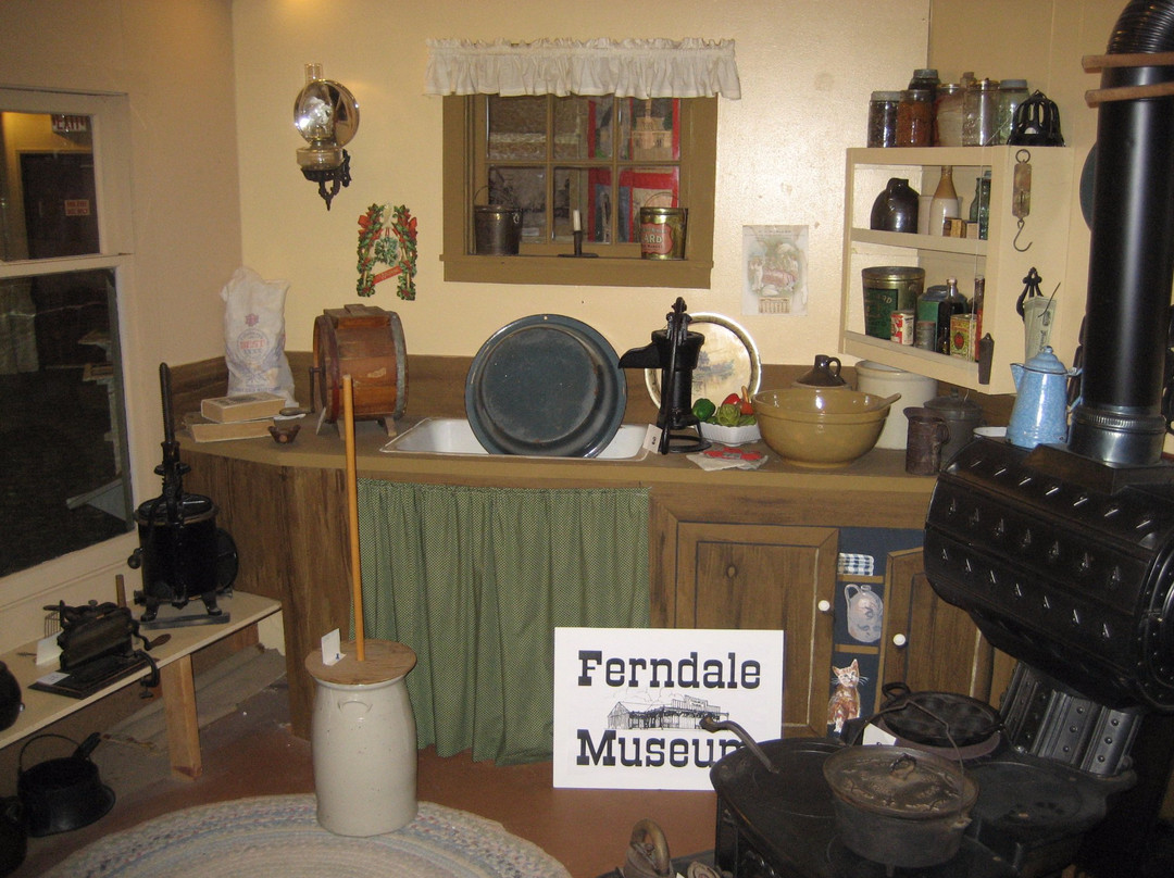 Ferndale Museum景点图片