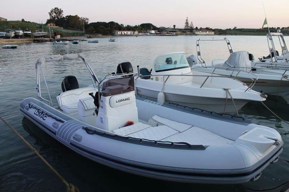 Charter Nautico-L'Asteria Blu-锡拉库扎必去景点